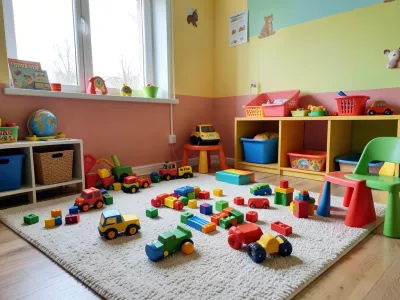 Ищу няню для двух активных малышей! ❤️